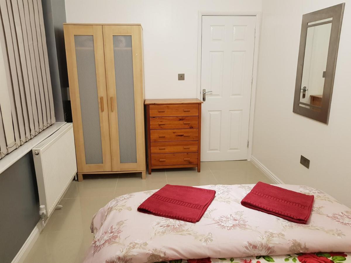 Orwell Suite อิปสวิช ภายนอก รูปภาพ